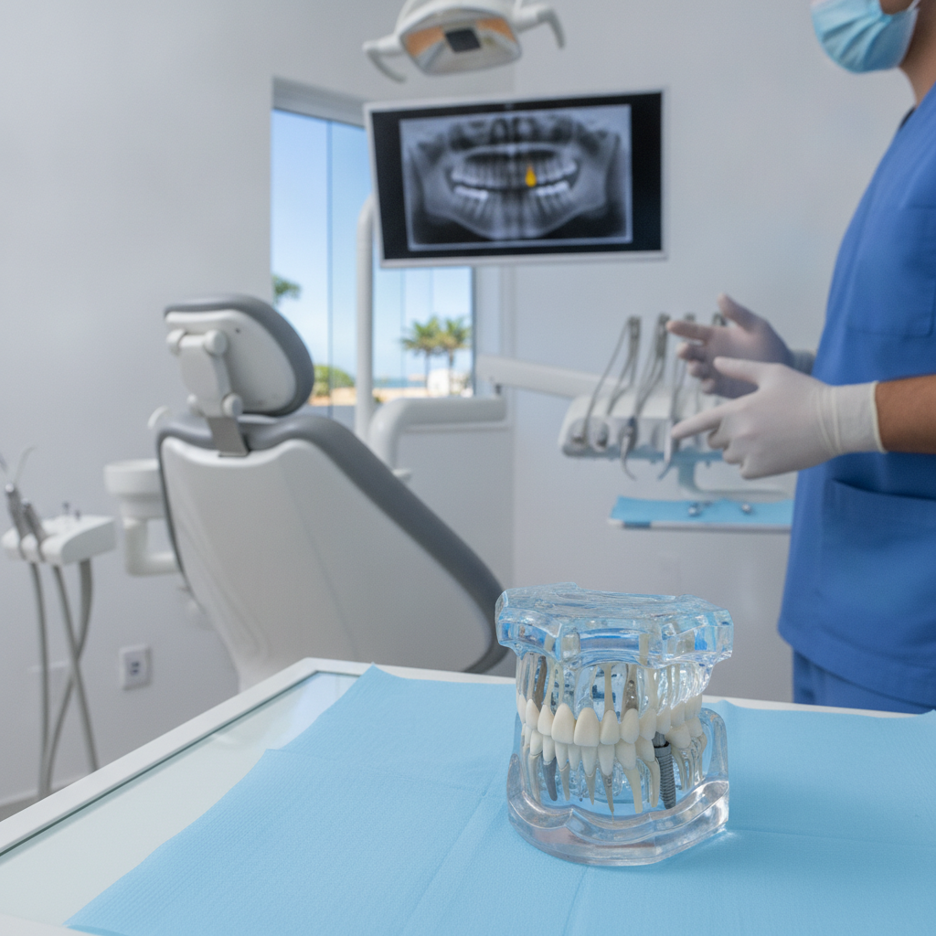 O Que É Implante Dentário? Guia Completo em Capão da Canoa